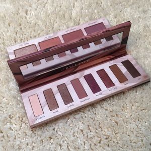 Urban Decay Balktalk Eye and Face Palette